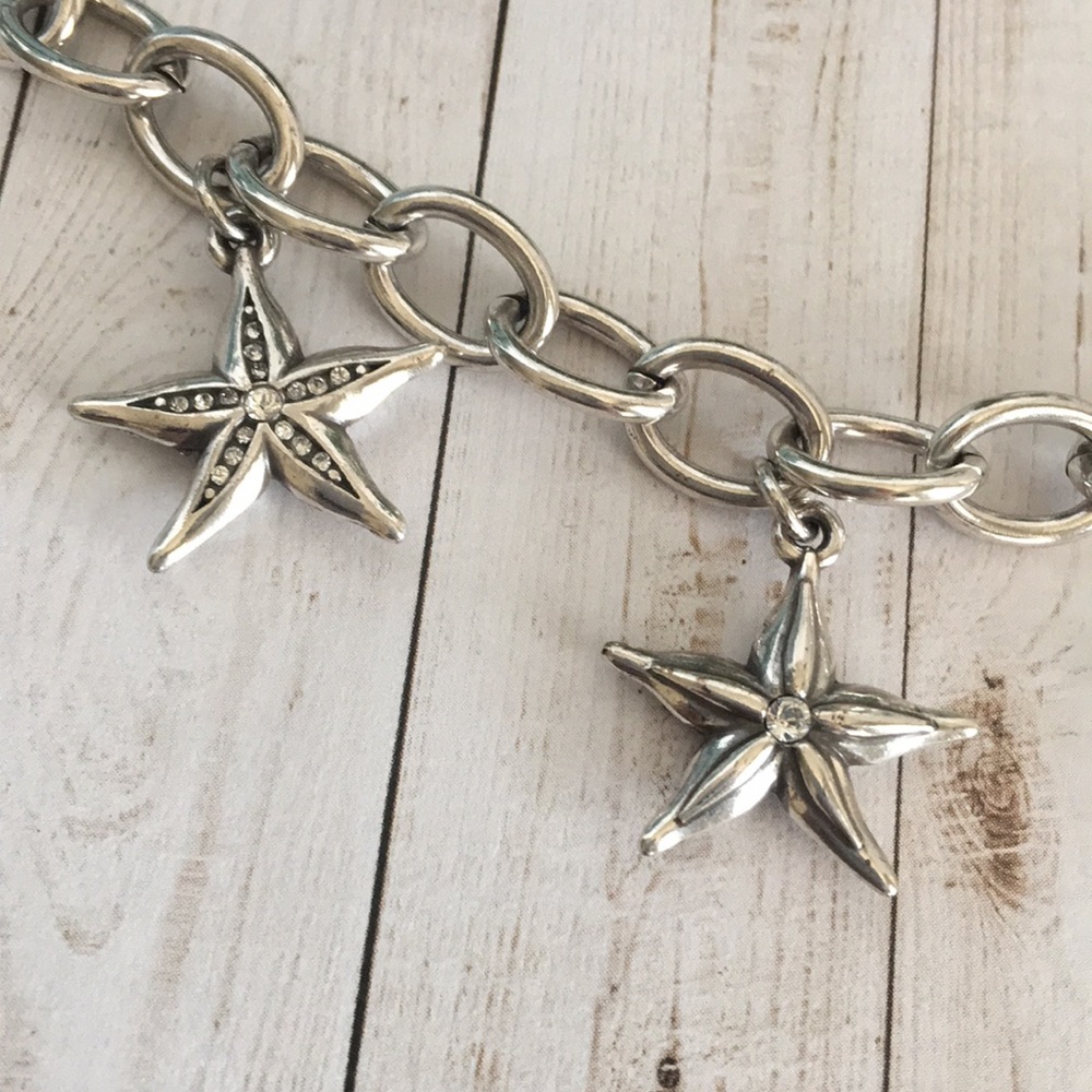 Brighton Retired Sea Star Bracelet (NWOT) Rare - Picture 7 of 11